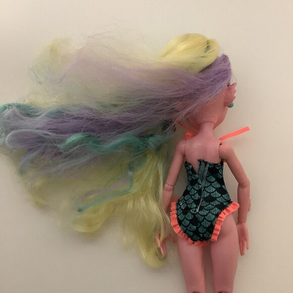 Monster High Doll G3 Lot Lagoona Blue Set & Cleo de Nile in Partial Outfit READ - Picture 6 of 16